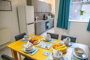 NEW 4BR 6 beds Perfect Location Harefield Road